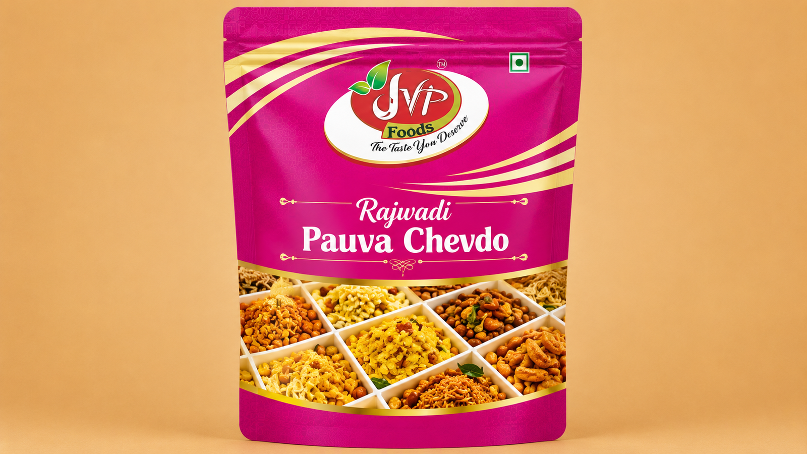 Rajwadi Pauva Chevdo